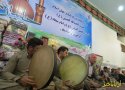 جشن میلاد امام حسین(ع) و روز پاسدار در بانه برگزار شد + عکس