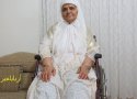 بانوی جانباز 70 درصد بانه ای که همسر و مادر دو شهید است