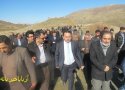 استاندار سلیمانیه از بازارچه مرزی سیران بند بانه بازدید کرد + عکس