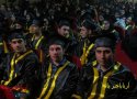 جشن فارغ التحصیلی دانش آموختگان دانشگاه آزاد بانه برگزار شد + عکس