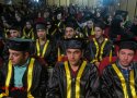 جشن فارغ التحصیلی دانش آموختگان دانشگاه آزاد بانه برگزار شد + عکس