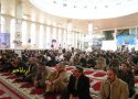 جشن بزرگ هفته وحدت در بانه به روايت تصوير