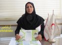 طر ح خادم (ارائه چهره به چهره آموزش های امدادی) در بانه اجرا می شود/ 25 داوطلب مجری این طرح در بانه هستند