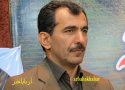 فرماندار جدید بانه معارفه شد