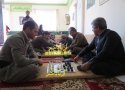 مسابقات ورزشی کارکنان اداره آموزش و پرورش بانه برگزار شد+ تصاویر