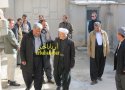 دیدار اعضای شورای آموزش و پرورش بانه با ماموستا ملا رسول اشعری