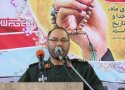 حماسه 9 دي پاسخ كوبنده و  انقلابي مردم ايران به توطئه هاي استكبار بود