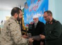 فرمانده جديد سپاه بانه منصوب شد
