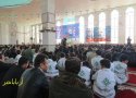 جشن بزرگ انقلاب در بانه برگزار شد + تصاویر