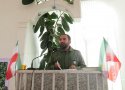 فلسفه وجودی انقلاب خدمتگزاري به مردم و محرومین جامعه است