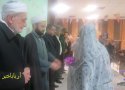 اعطای کمک هزینه خرید جهیزیه به 32 نفر از مددجویان کمیته امداد بانه