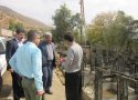 خیرین بانه ای در روستای ننور مدرسه 6 کلاسه احداث می کنند
