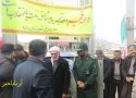 6 پروژه برق رسانی در بانه همزمان با دهه فجر افتتاح شد