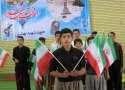 جشن بزرگ انقلاب در شهر بویین برگزار شد + عکس