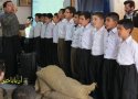 جشن انقلاب در روستای رشید قلعه ی بانه برگزار شد + تصاویر