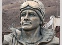 تندیس محمد اوراز در میدان کوهنورد بانه نصب می شود