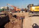 13 کیلومتر عملیات توسعه شبکه آب در بانه اجرا شد