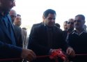 ایستگاه شماره 2 آتش نشانی بانه به بهره برداری رسید
