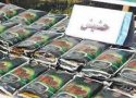 کشف 35 کیلوگرم حشیش و شیشه در بانه