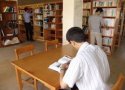 سرانه فضای کتابخانه در بانه یک و یک دهم متر مربع است