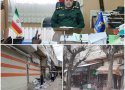 بخشودگی اجاره بهای مغازه های متعلق به سپاه شهرستان بانه