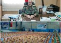 ۹۵۰ بسته غذایی در مرحله نخست رزمایش کمک مومنانه دربانه توزیع شد