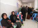 اجرای رزمایش سلامت توسط بهداری سپاه بیت المقدس در مناطق محروم کردستان  مناطق محروم،بیت المقدس،خدمات آموزشی