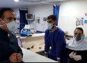 تامین کپسولهای اکسیژن در شرایط بحرانی کرونا در اولویت قرار دارد