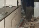آبگرمکن گازی موجب انفجار یک واحد مسکونی در روستای سبدلو شد