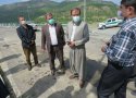 مبلغ ۹ میلیارد تومان اعتبار برای رفع نشتی سد عباس آباد بانه جذب شد
