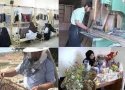 ایجاد اشتغال پایدار  براي 400 روستايي توسط یک موسسه جهادی