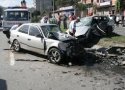 علت اصلی تصادفات درون شهری در بانه عدم رعایت فاصله است