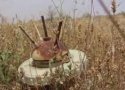 انفجار مین در بانه بازهم حادثه آفرید/  یک مرد بانه ای در اثر انفجار مین قطع عضو شد + عکس