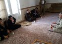 شهردار و اعضای شورای اسلامی شهر بانه با امام جمعه موقت بانه دیدار کردند