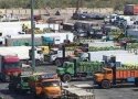 بیش از 40 هزار تن محصولات کشاورزی از بازارچه سیرابند بانه به عراق صادر شد