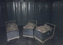1100کیلوگرم مرغ در كشتارگاه طيور بانه کشف و ضبط شد