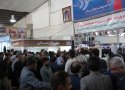 بازگشایی هشتمین نمایشگاه بین المللی کتاب کردستان/ شهر سنندج ظرفیت این که پایتخت کتاب کشور شود را دارد
