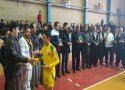 پایان مسابقات فوتسال مدارس شهرستان بانه  +تصاویر