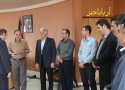 انتصاب رئیس جدید اداره برق بانه پس از گذشت دو دهه