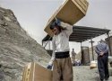 کارگران بازارچه‌های مرزی وضعیت مناسبی ندارند/دستمزدها "سلیقه‌ای" است