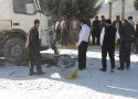 حادثه‎ای ناگهانی سروآباد کردستان را لرزاند + عکس