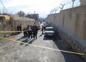 کشف جسد مردی پس از دو روز در داخل خودرو شخصی اش در سروآباد + تصاویر