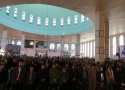تجمع بزرگ بسیجیان بانه برگزار می شود