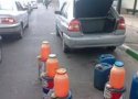 برخورد قانونی با فروشندگان بنزین دبه‌ای