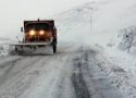 34 راه روستايي بانه برف روبي شد/ تقريبا  تمام راه های روستایی بانه باز است