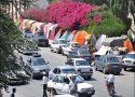 کاهش 40 درصدی ورود مسافران به بانه/ ظرفیت اقامت شبانه 15 هزار مسافر در بانه فراهم است