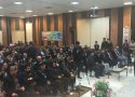 گزارش تصویری از برگزاری مجمع سالانه کشوری کونگ فوتوآ سبک سنتی در بانه