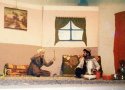 گزارش تصویری/  گروه نمایشی شانو بانه در گذر زمان