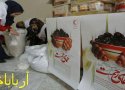 225 سبد غذایی بین نیازمندان بانه ای توزیع شد