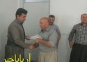 دهیاران بخش ننور بانه تجلیل شدند +عکس